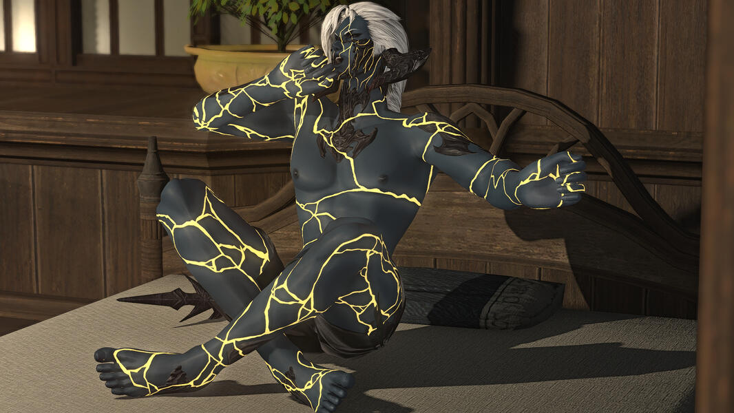 Kintsugi Scars