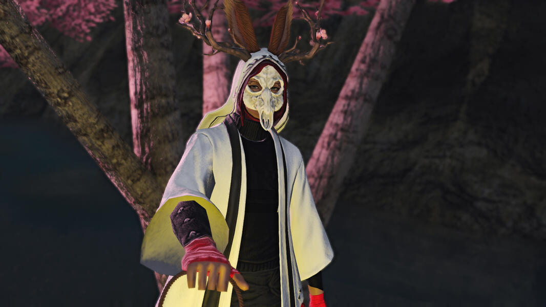 Skull Mask